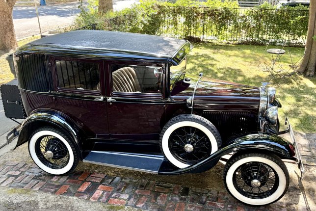 1930 Ford Model A