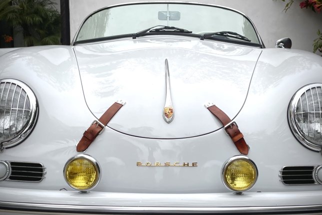 1957 Porsche 356 Speedster