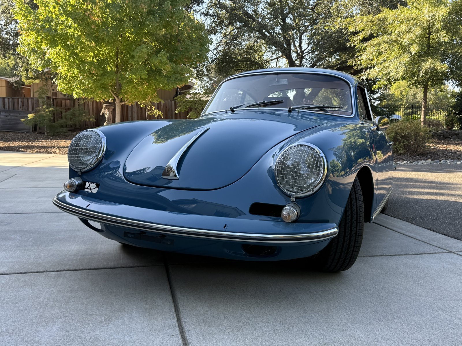 1963 Porsche 356B