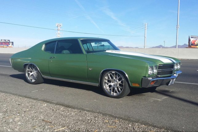 1972 Chevrolet Chevelle