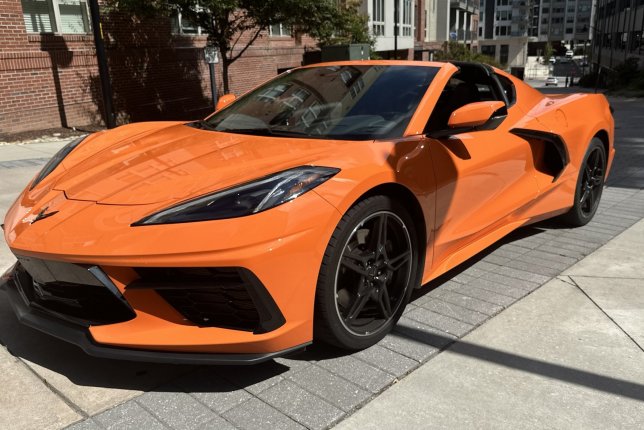 2024 Chevrolet Corvette