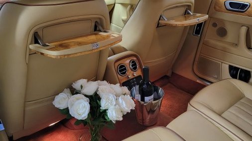 2009 Bentley Continental