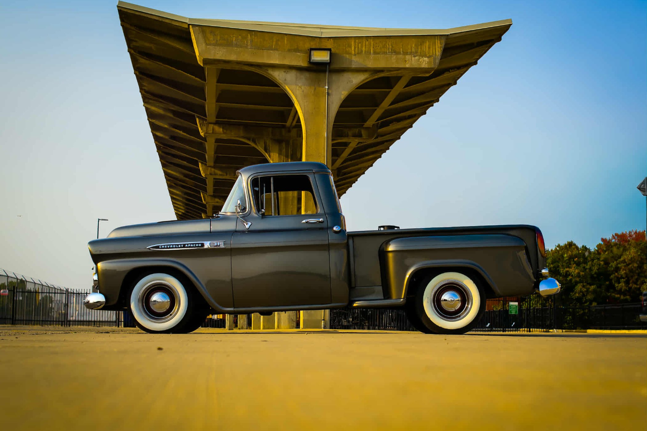 1958 Chevrolet Apache