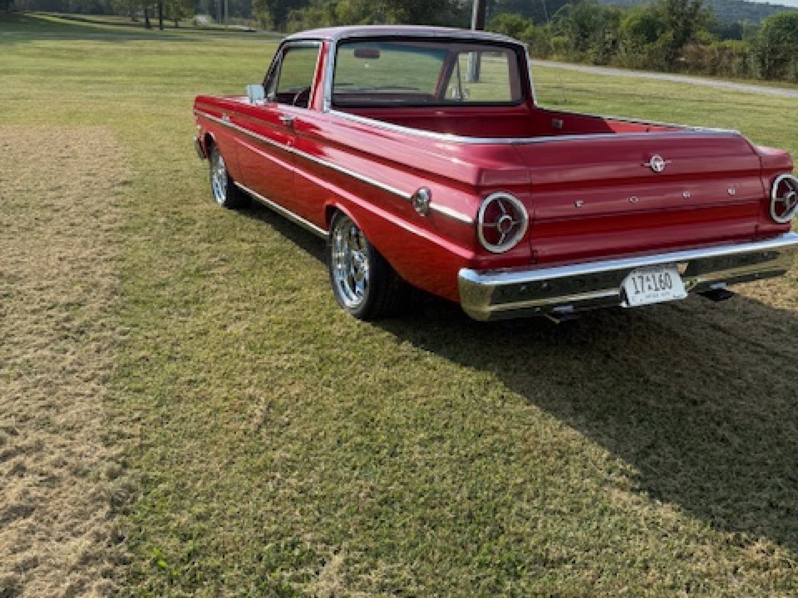 1965 Ford Falcon Ranchero