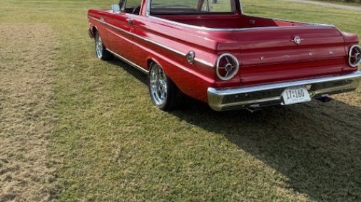 1965 Ford Falcon Ranchero