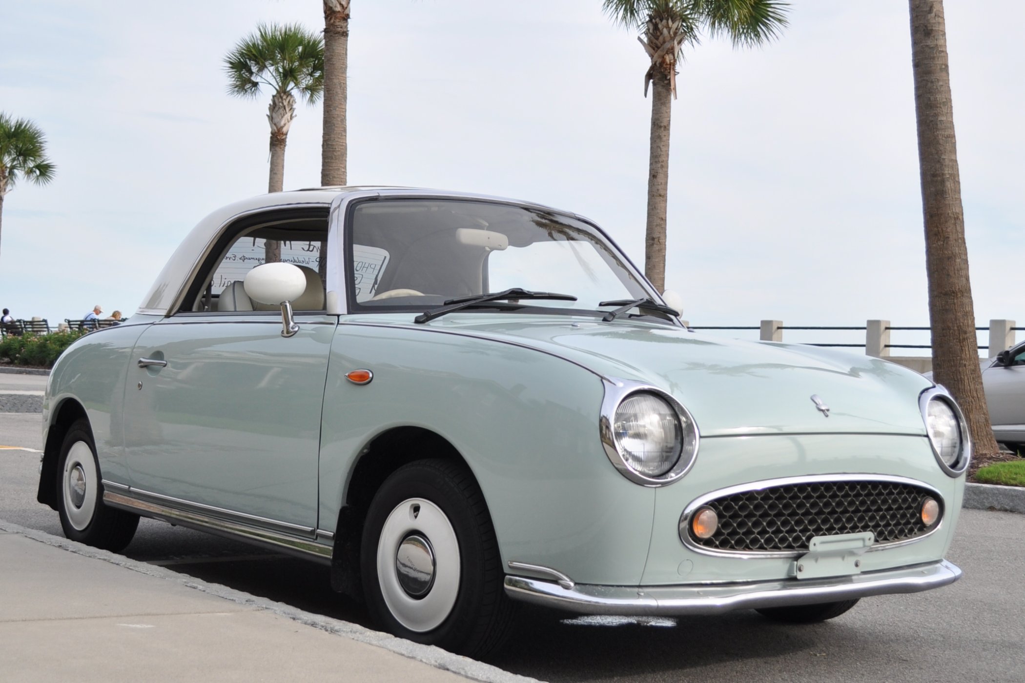 1991 Nissan Figaro