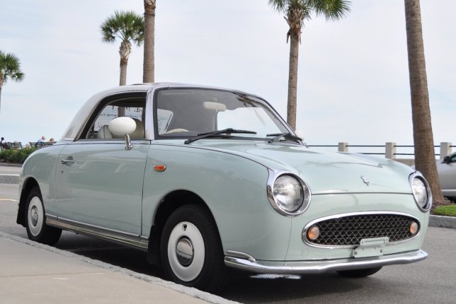 1991 Nissan Figaro