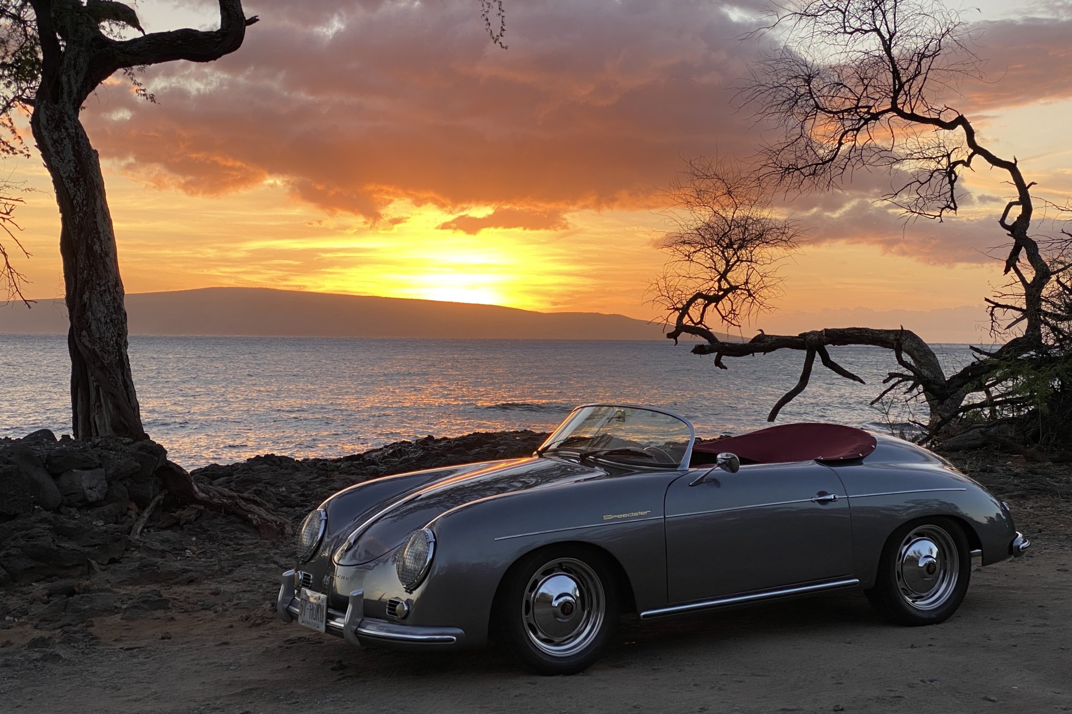 1957 Porsche 356