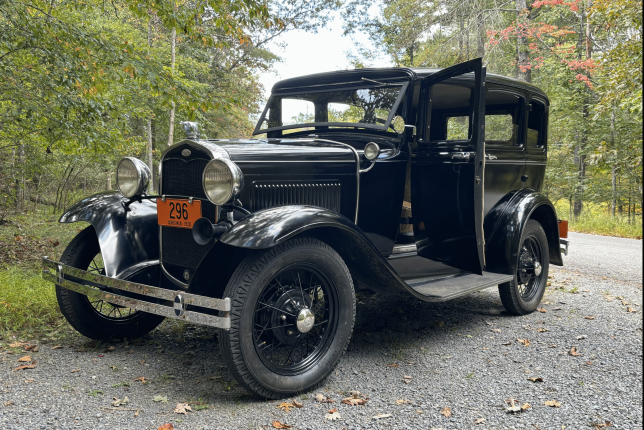 1931 Ford Model A