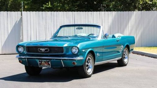 1966 Ford Mustang