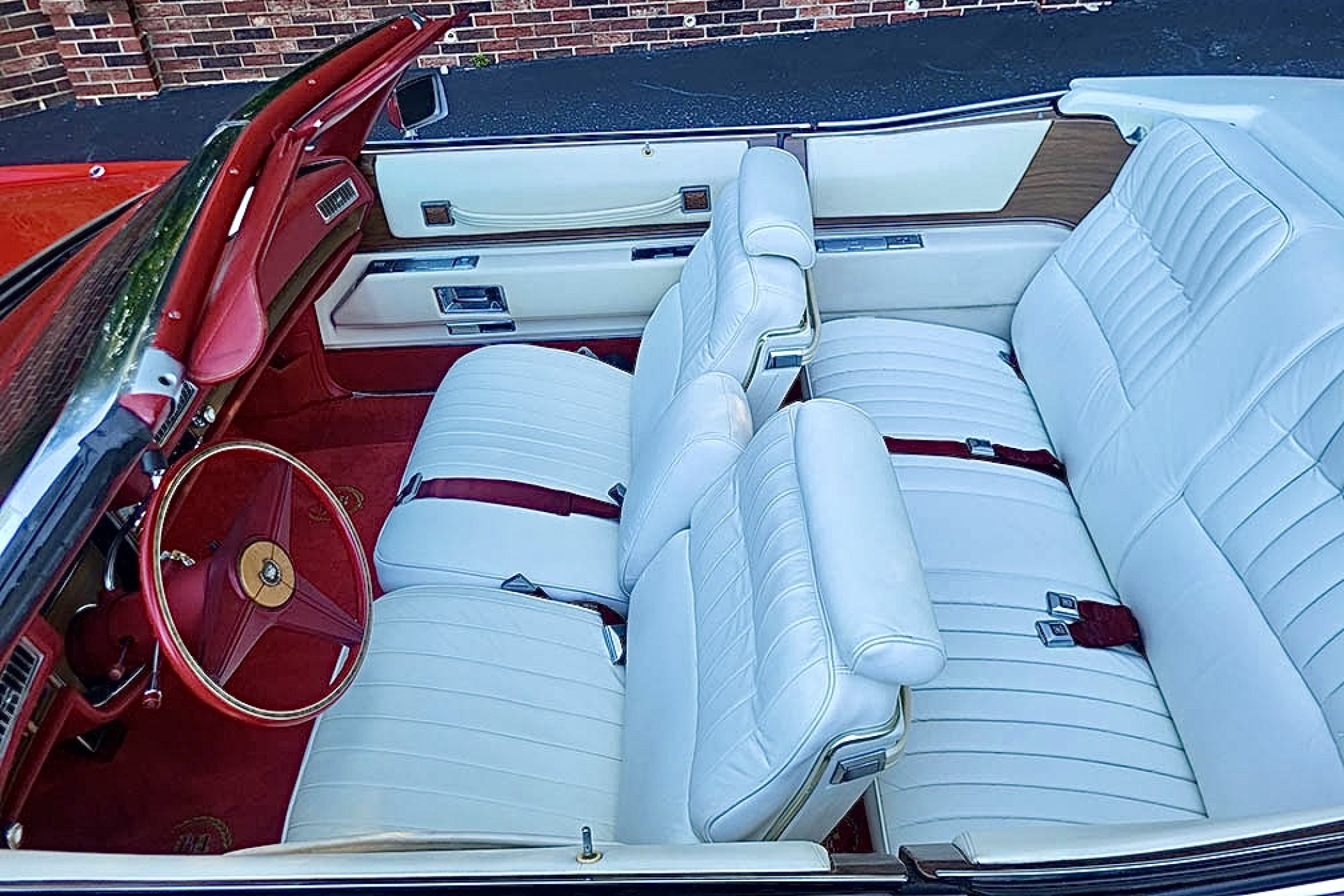 1974 Cadillac Eldorado