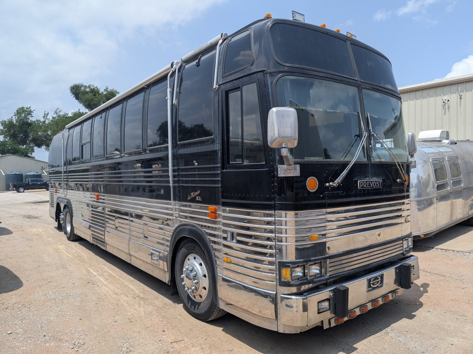 1985 Prevost Le Mirage XL