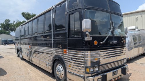 1985 Prevost Le Mirage XL