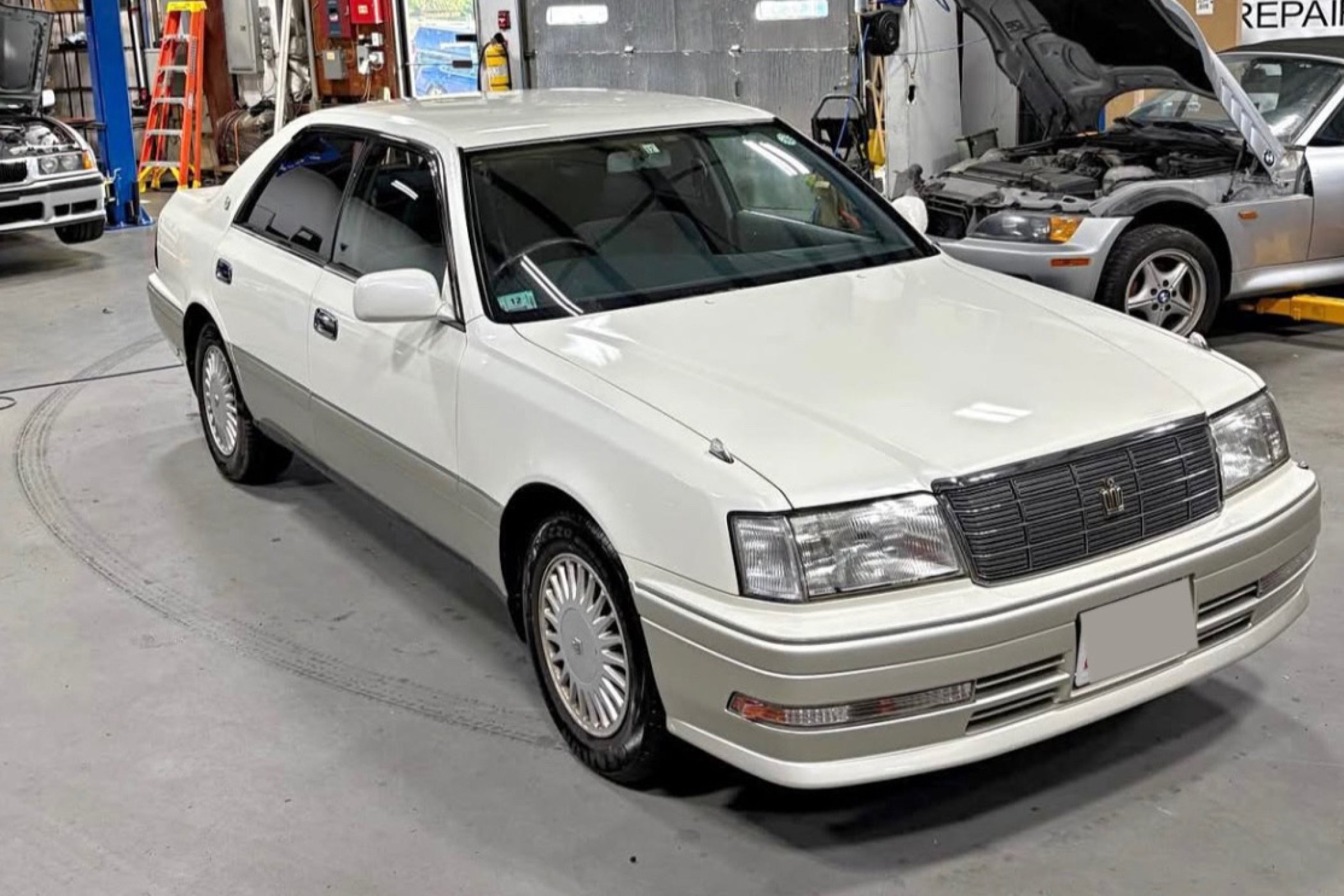 1998 Toyota Crown