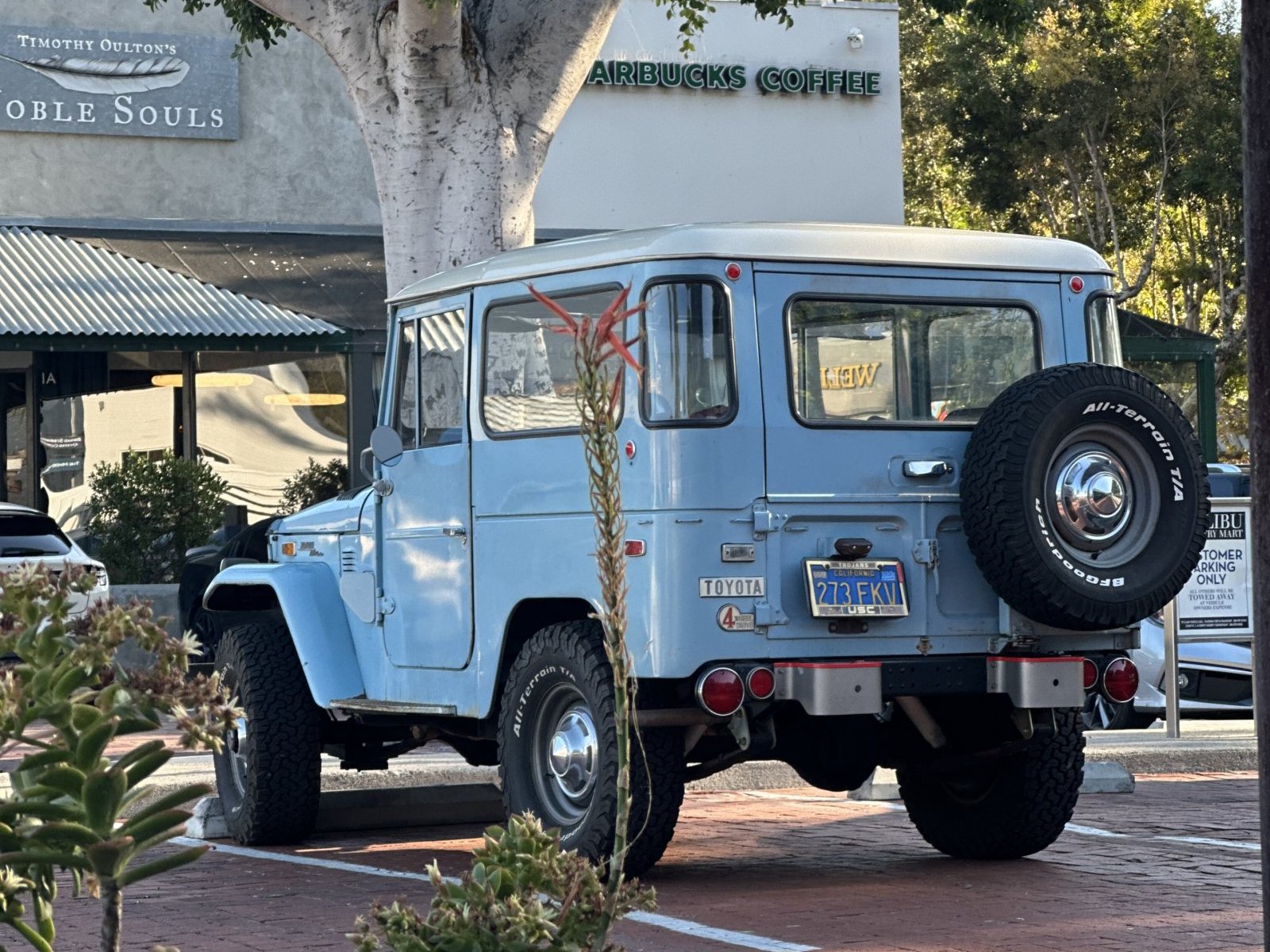 1972 Toyota FJ40