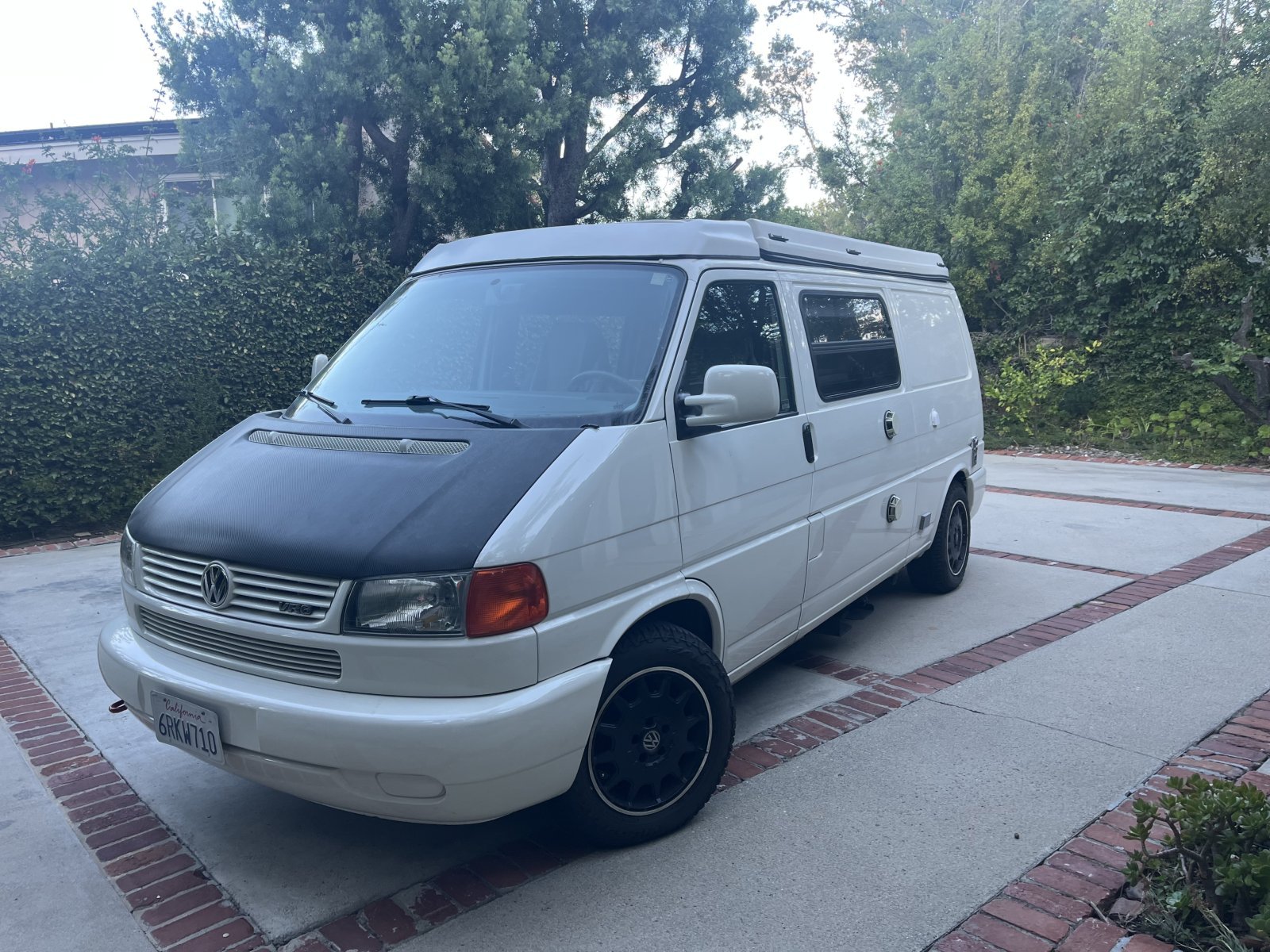 1999 Volkswagen Eurovan