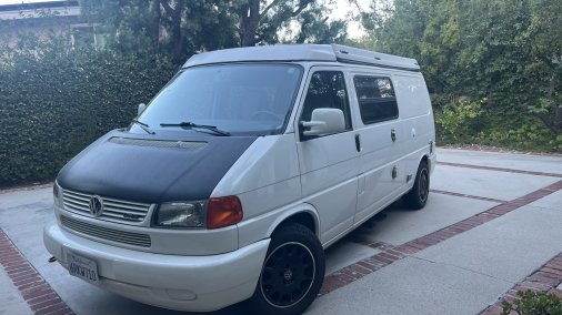 1999 Volkswagen Eurovan
