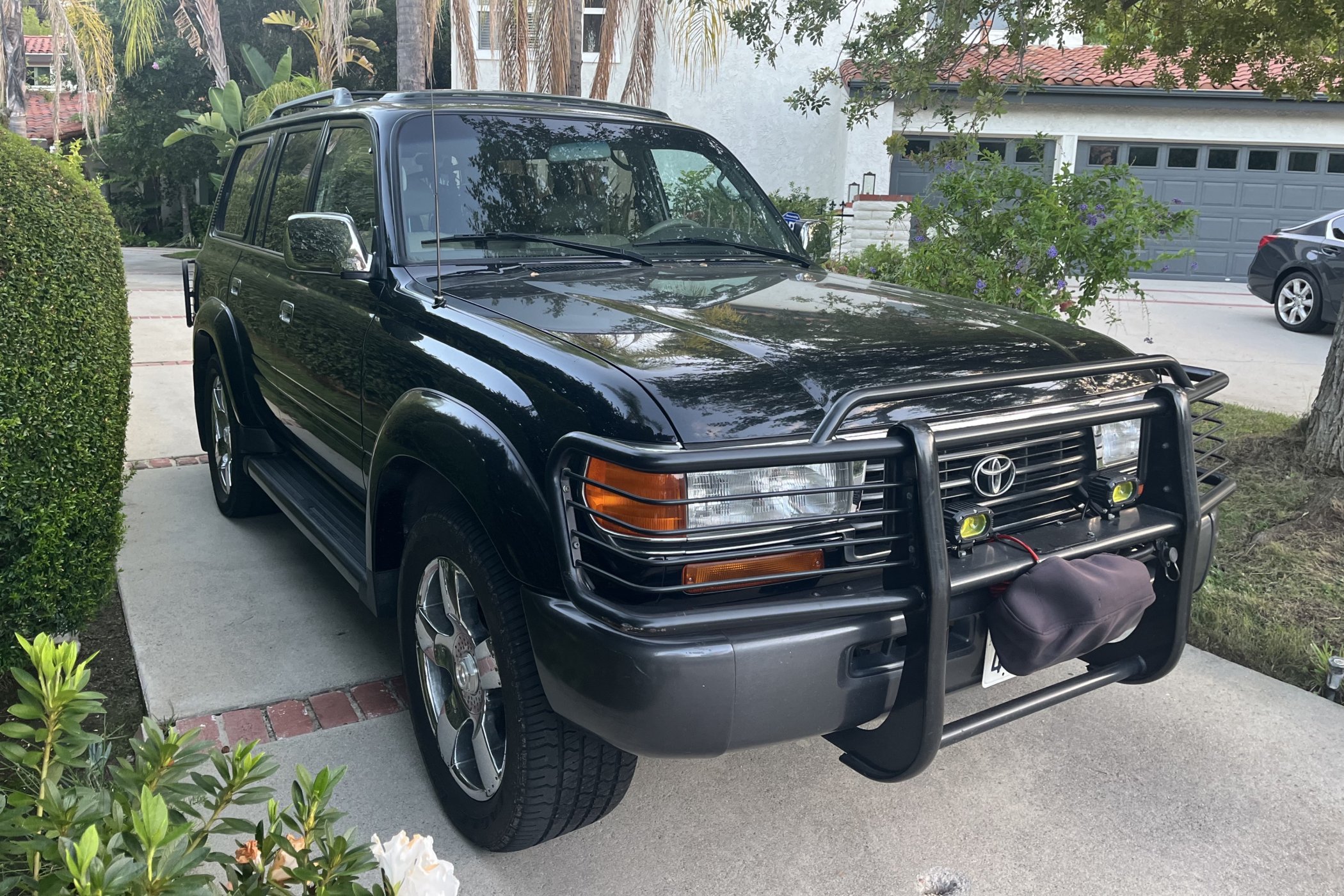 1996 Toyota Land Cruiser