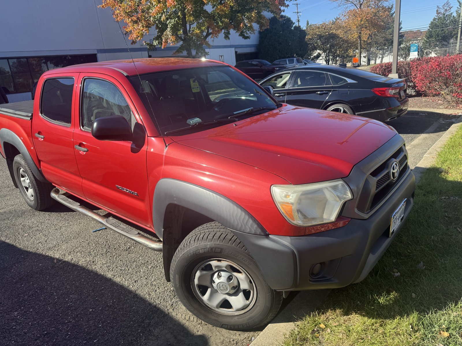 2013 Toyota Tacoma