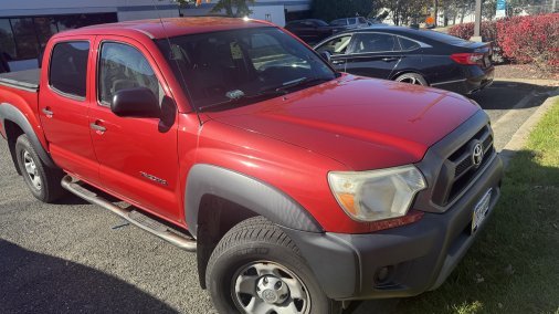 2013 Toyota Tacoma