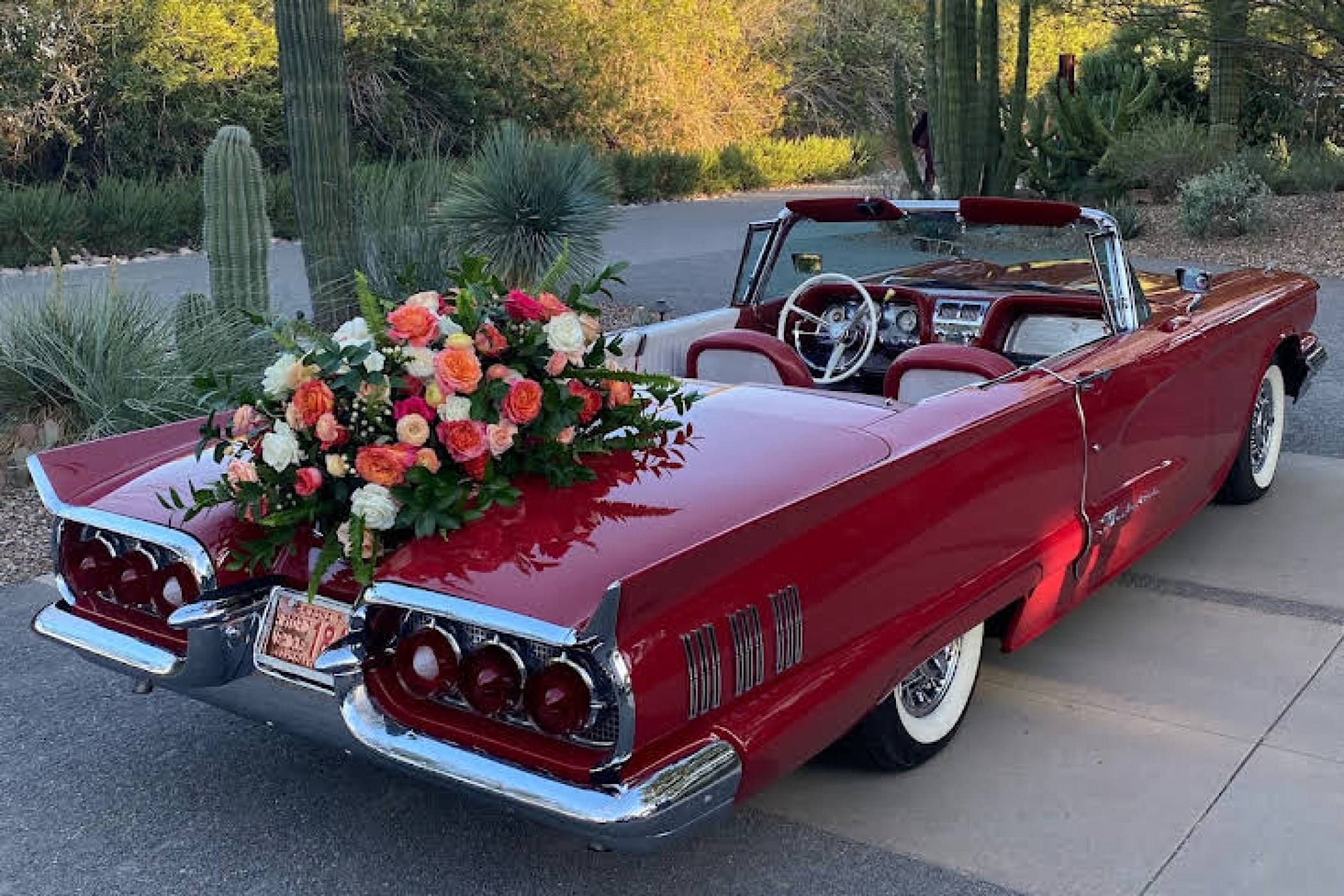 1960 Ford Thunderbird