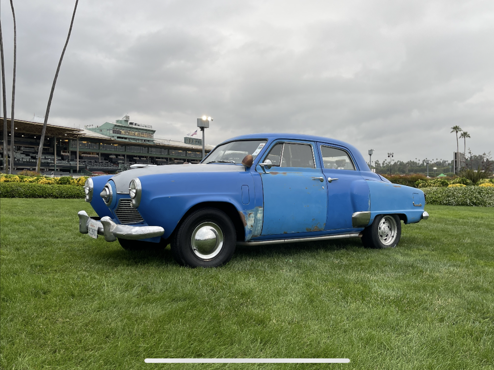 1951 Studebaker Champion