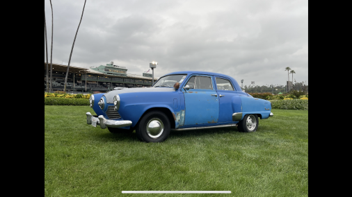 1951 Studebaker Champion