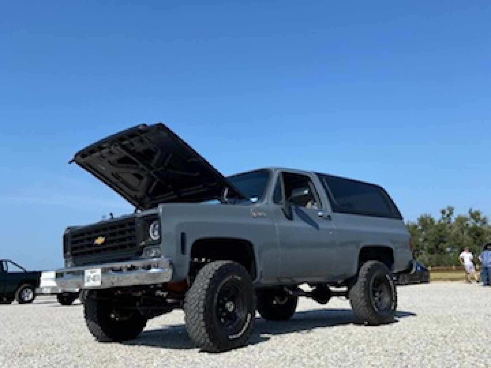 1976 Chevrolet K5 Blazer