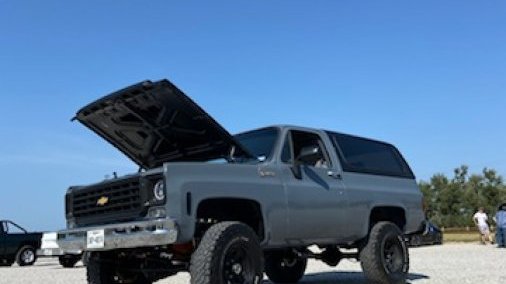 1976 Chevrolet K5 Blazer