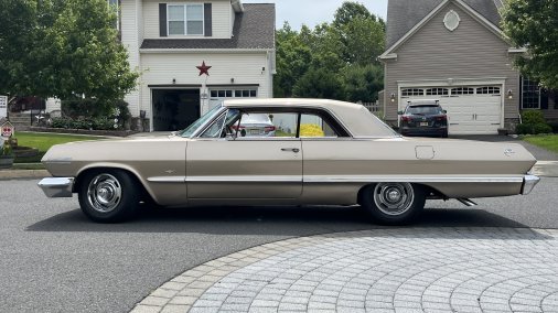 1963 Chevrolet Impala