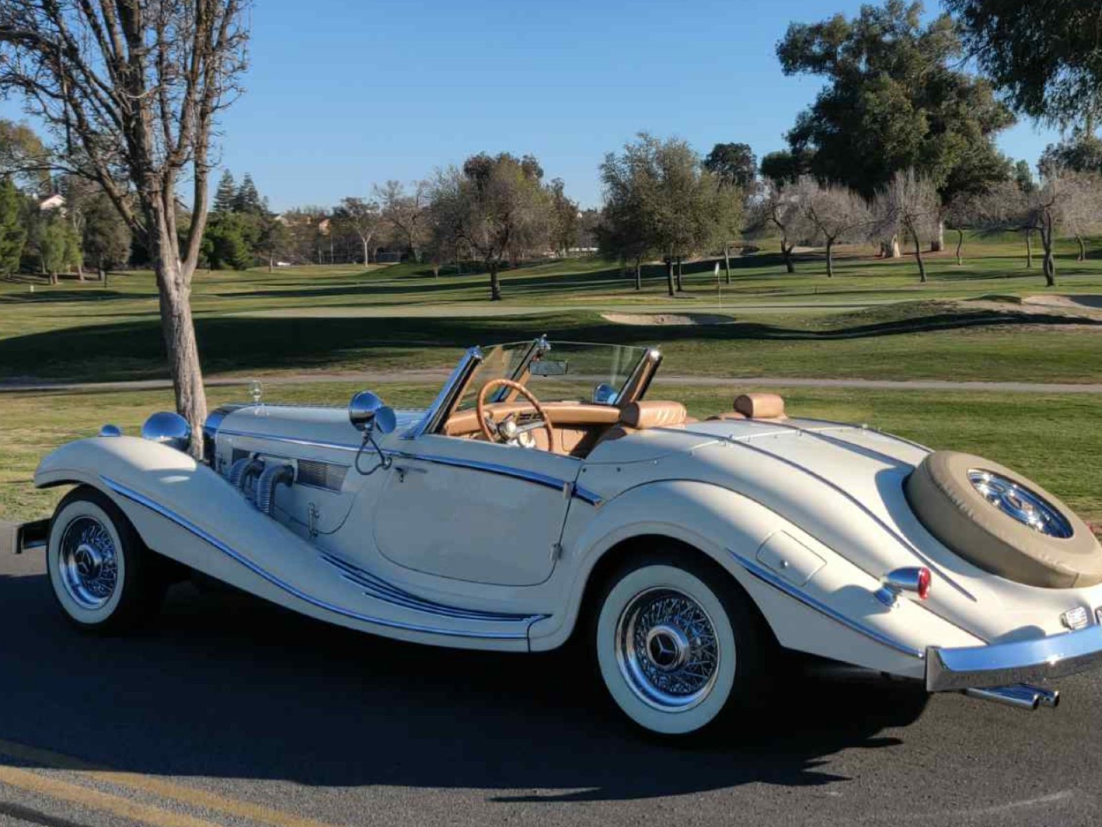 1935 Mercedes-Benz 500K