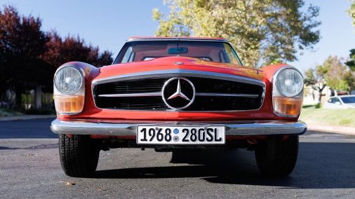 1968 Mercedes-Benz 280SL