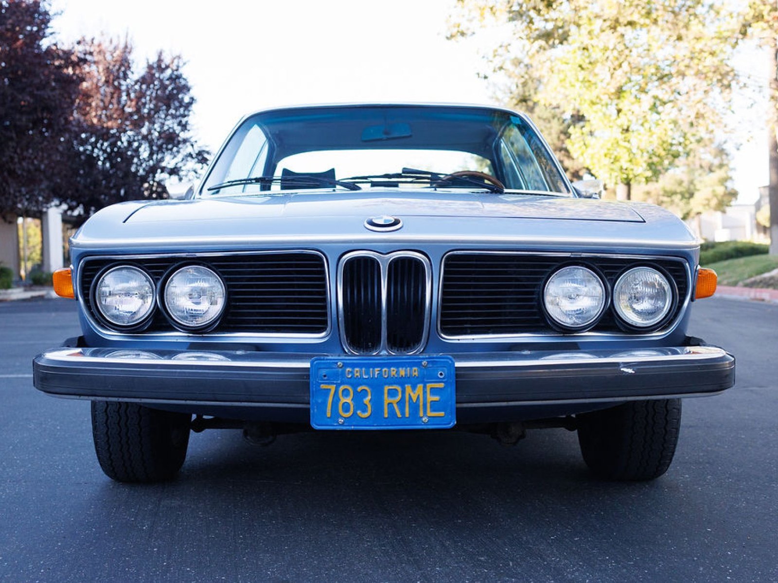 1974 BMW 3.0CS