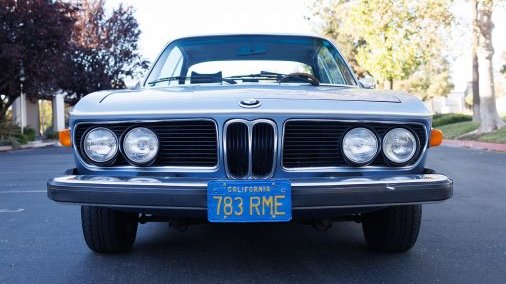 1974 BMW 3.0CS