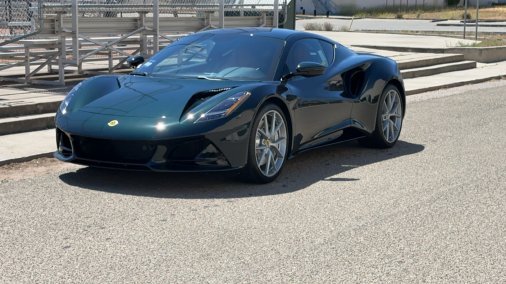 2024 Lotus Emira