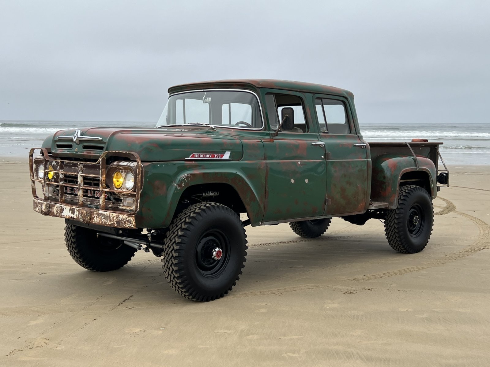 1960 Ford M350
