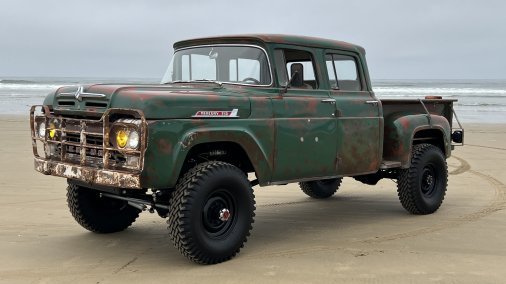 1960 Ford M350
