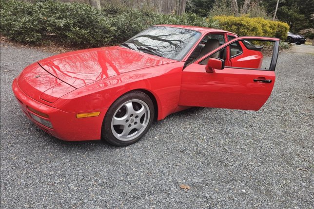 1987 Porsche 944
