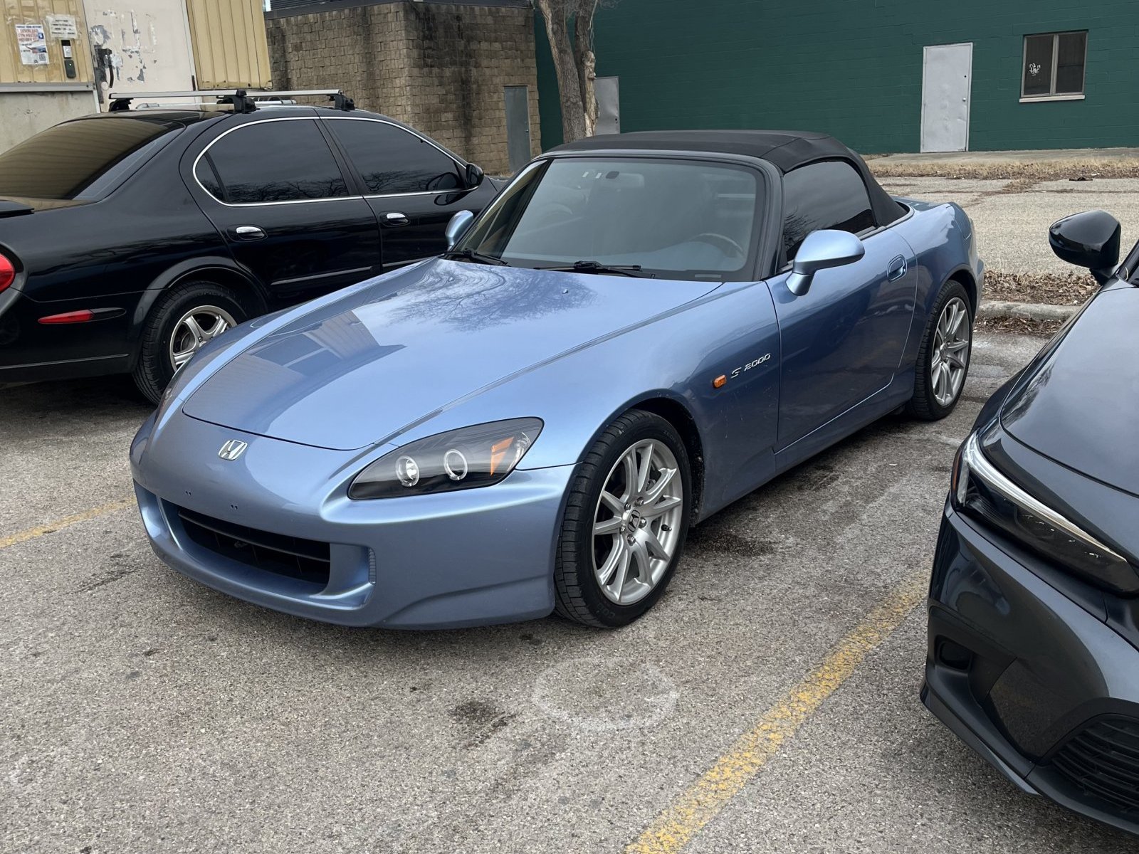 2005 Honda S2000