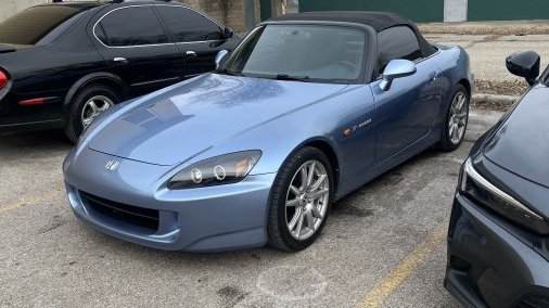 2005 Honda S2000