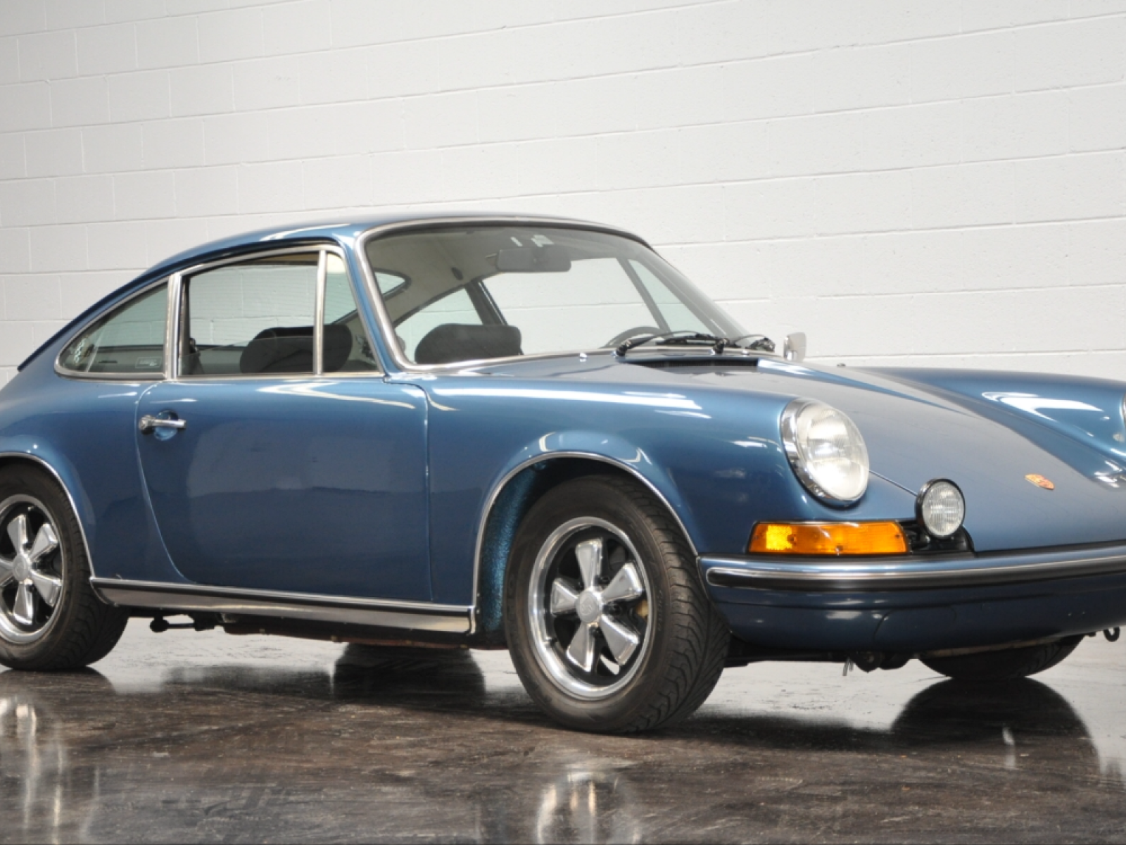 1973 Porsche 911