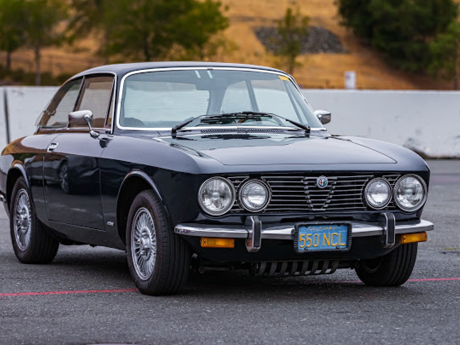 1974 Alfa Romeo GTV