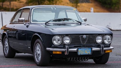 1974 Alfa Romeo GTV