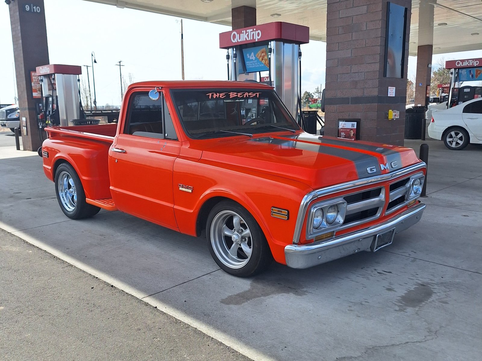 1972 GMC C15
