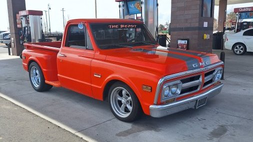 1972 GMC C15