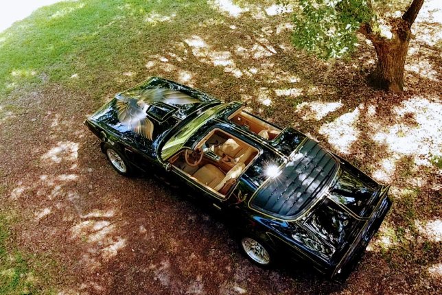 1980 Pontiac Trans Am