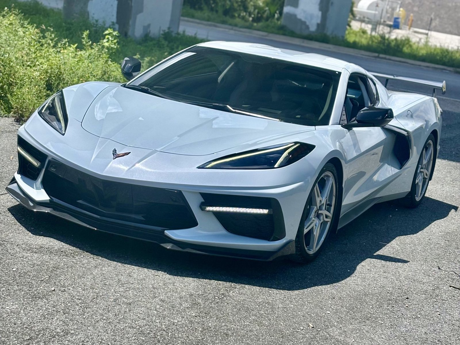 2020 Chevrolet Corvette