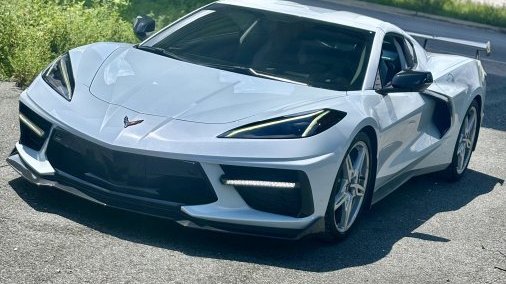 2020 Chevrolet Corvette