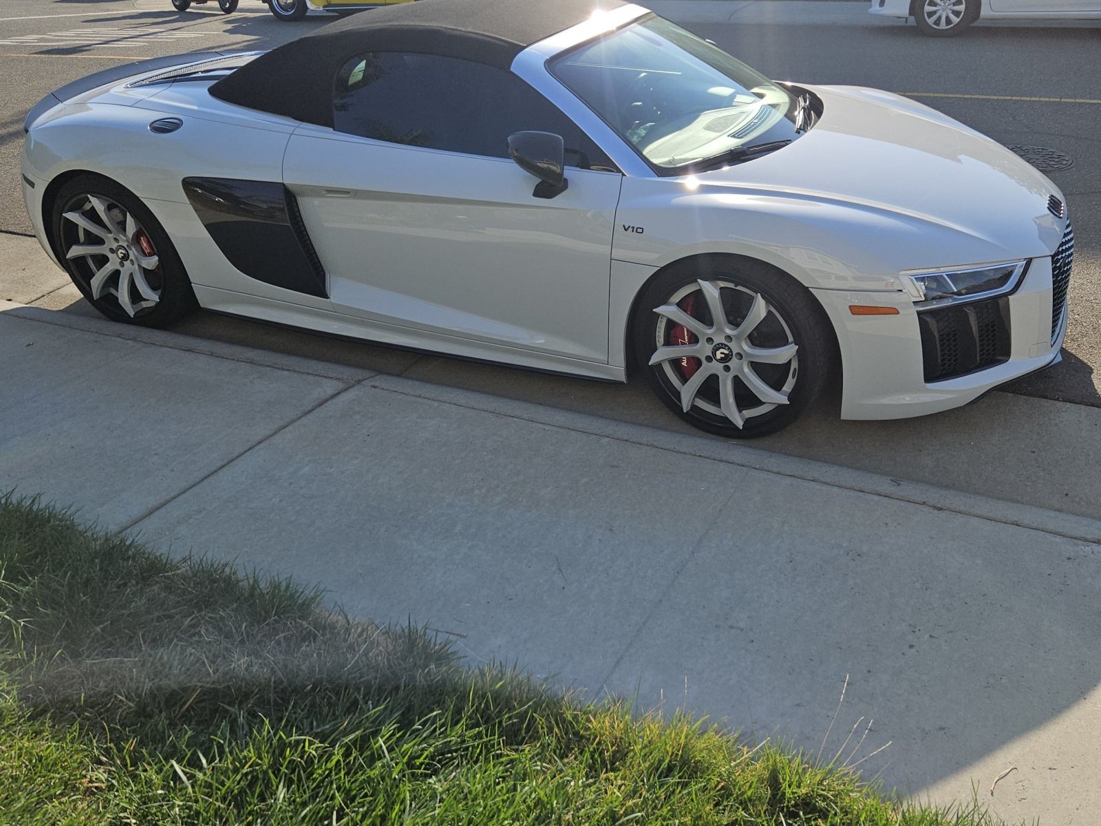 2018 Audi R8