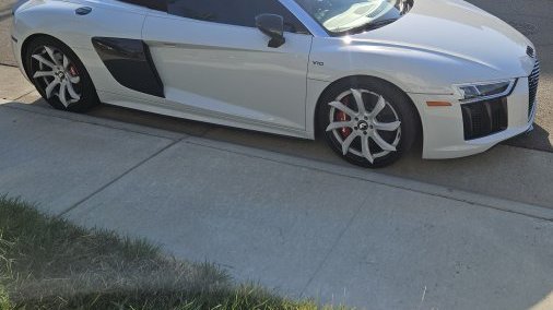 2018 Audi R8